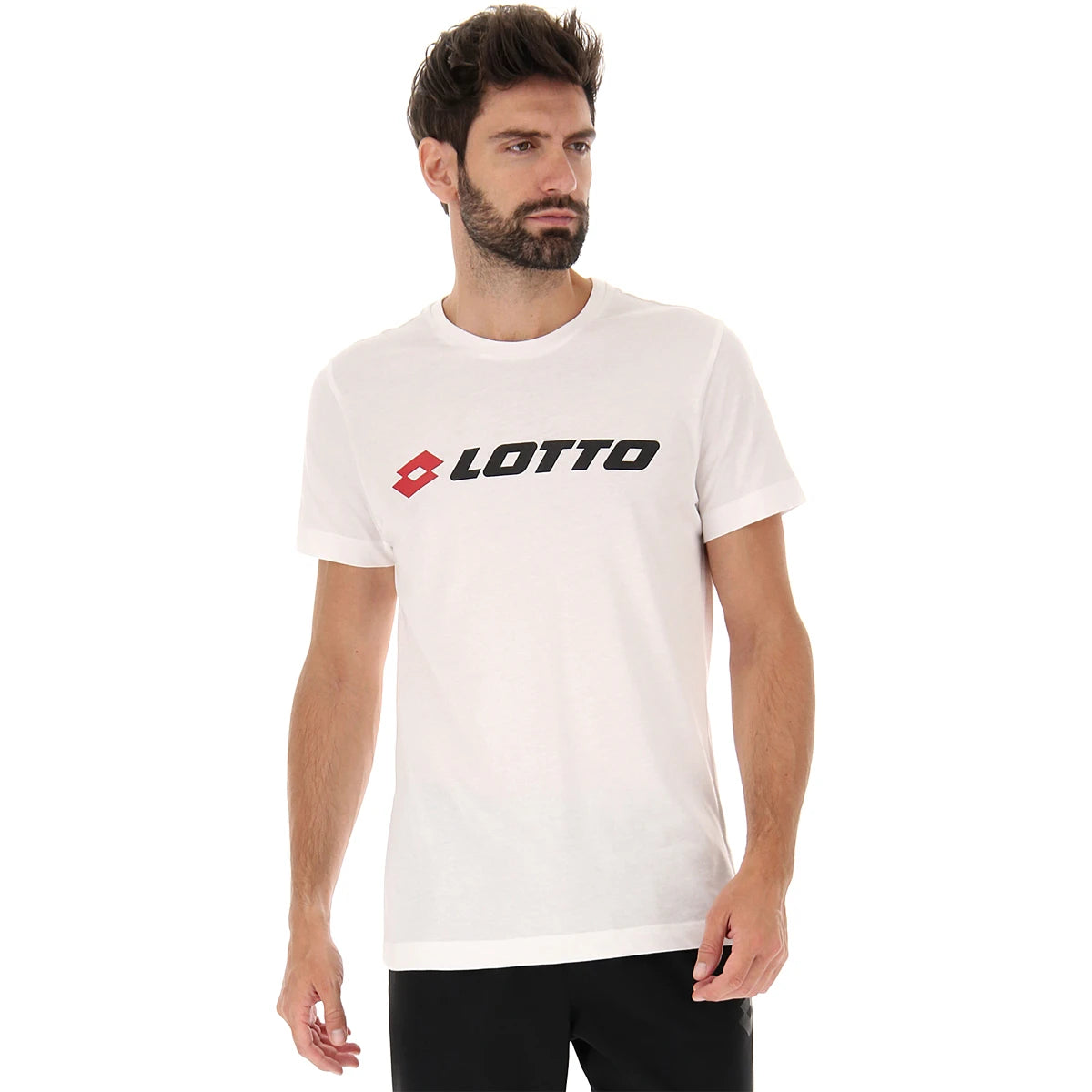 CAMISETA LOTTO MSC II LOGO
