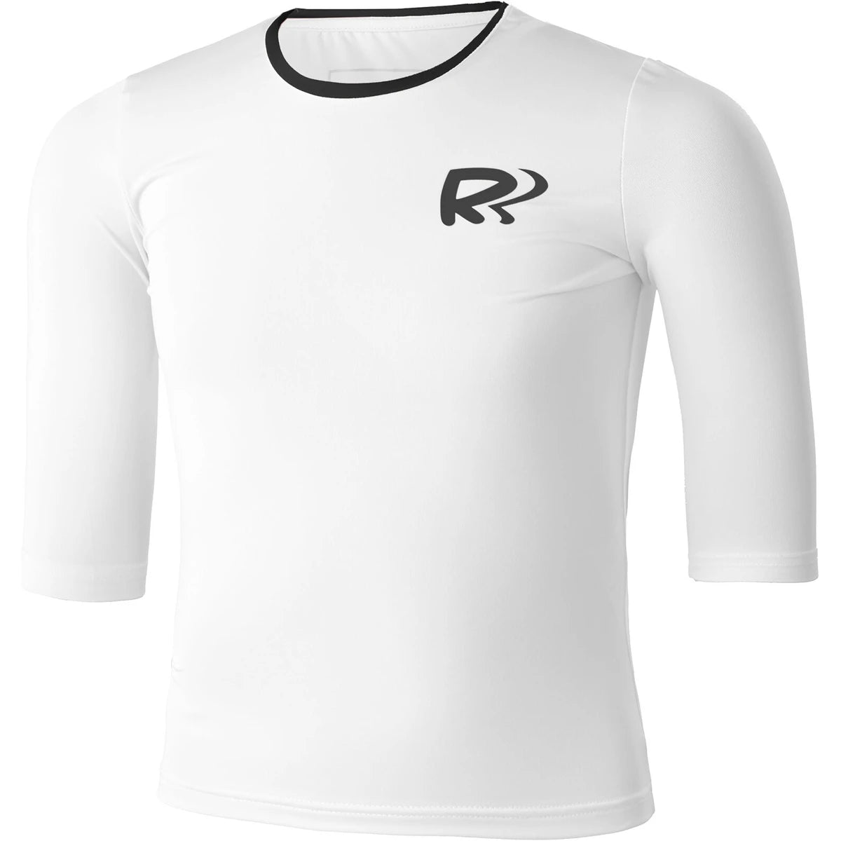 CAMISETA RAQUETA ROOTS JUNIOR CHICA TEAMLINE MANGA LARGA