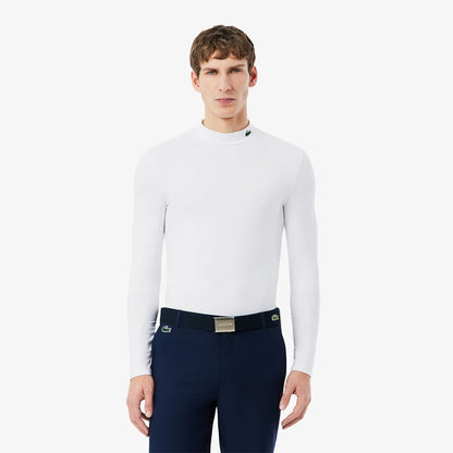 CAMISETA LACOSTE CORE PERFORMANCE MANGA LARGA