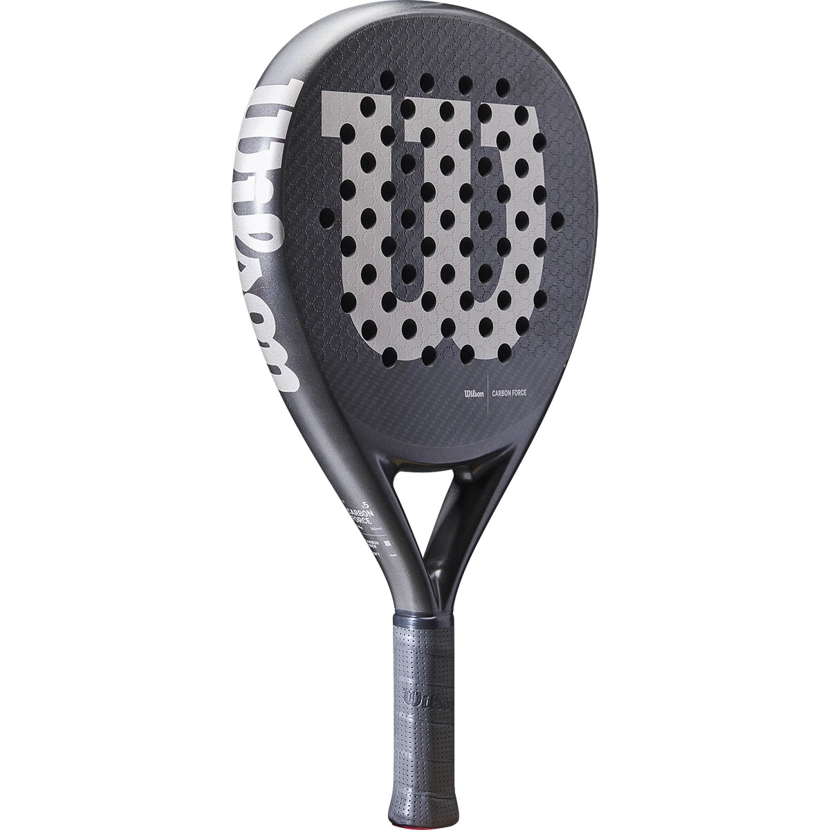 RAQUETA DE PÁDEL WILSON CARBON FORCE LT