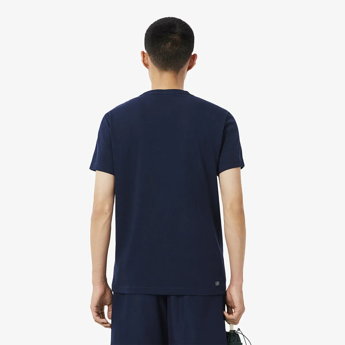 CAMISETA LACOSTE CORE PERFORMANCE GRAPHIC