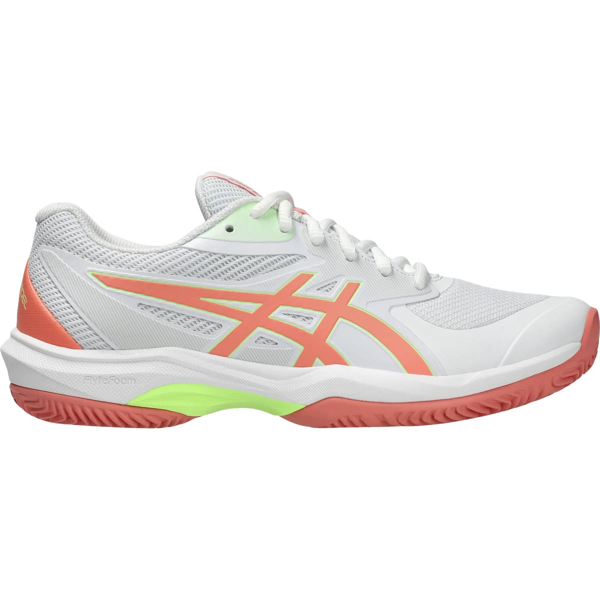 ZAPATILLAS DE PÁDEL ASICS MUJER GAME FF