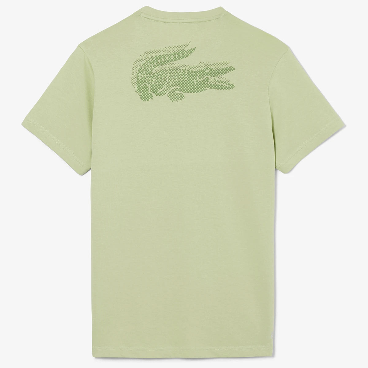 CAMISETA LACOSTE CORE PERFORMANCE GRÁFICA
