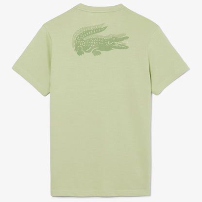 CAMISETA LACOSTE CORE PERFORMANCE GRÁFICA
