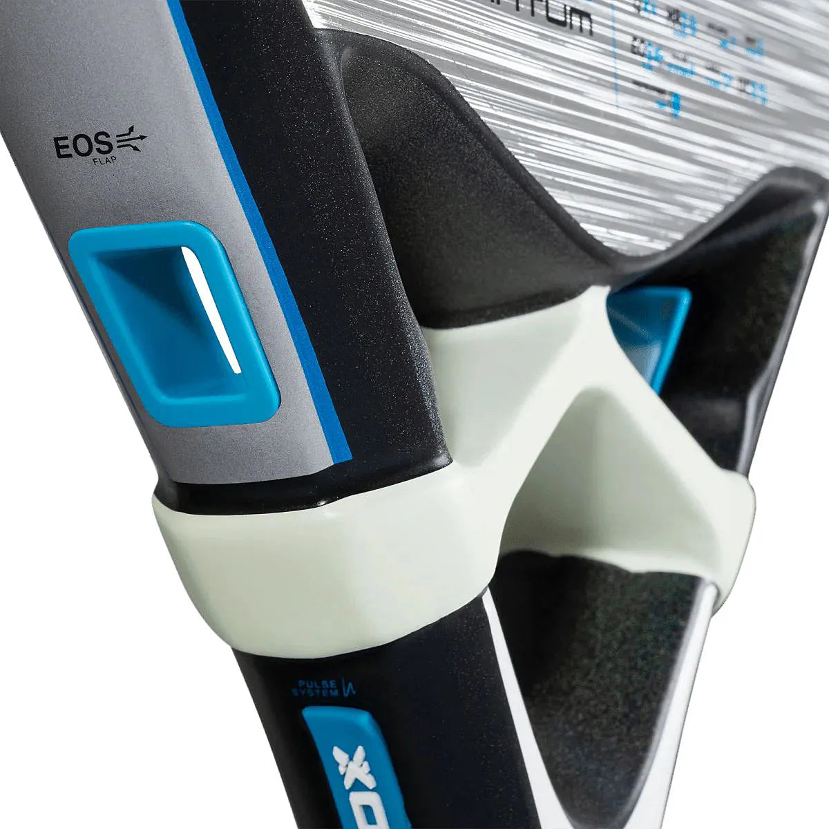 RAQUETA DE PÁDEL NOX QUANTUM COBALT 12K