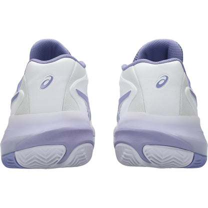 ZAPATILLAS ASICS MUJER GEL RESOLUTION X TIERRA BATIDA