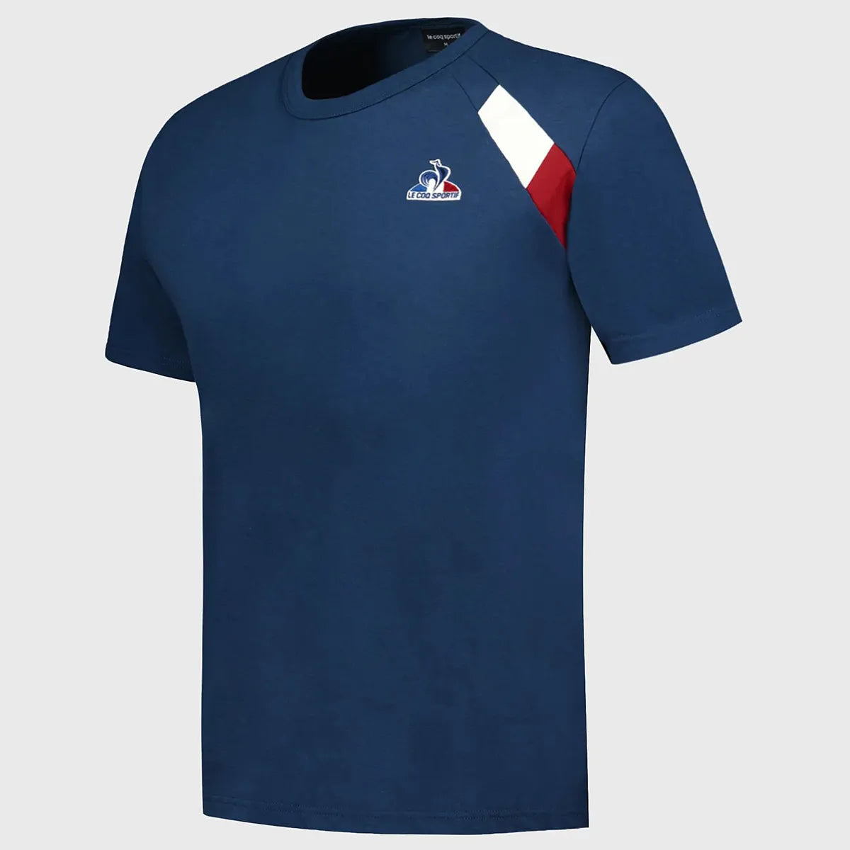 CAMISETA LE COQ SPORTIF TRICOLOR