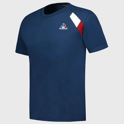CAMISETA LE COQ SPORTIF TRICOLOR