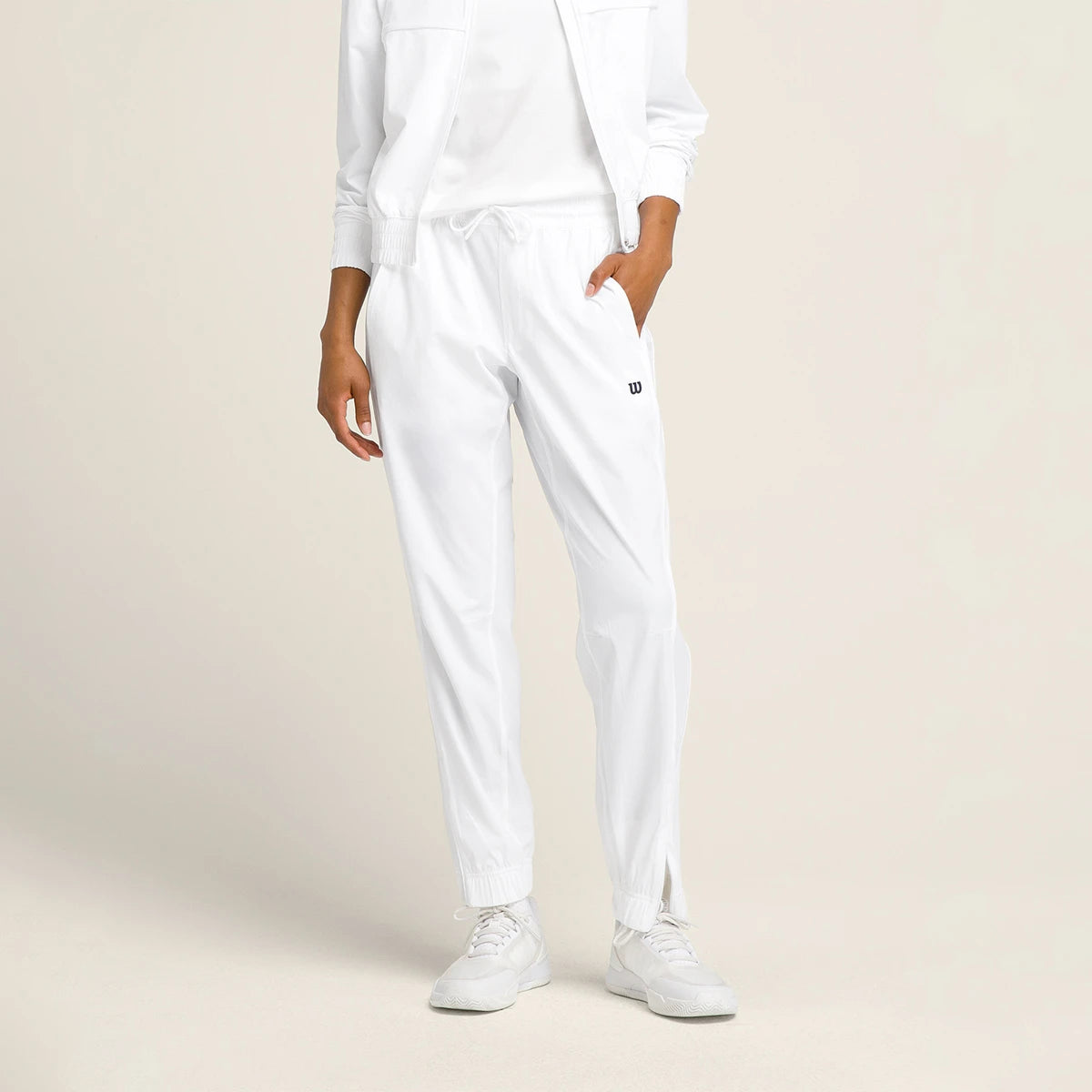 PANTALÓN WILSON MUJER TEAM WOVEN