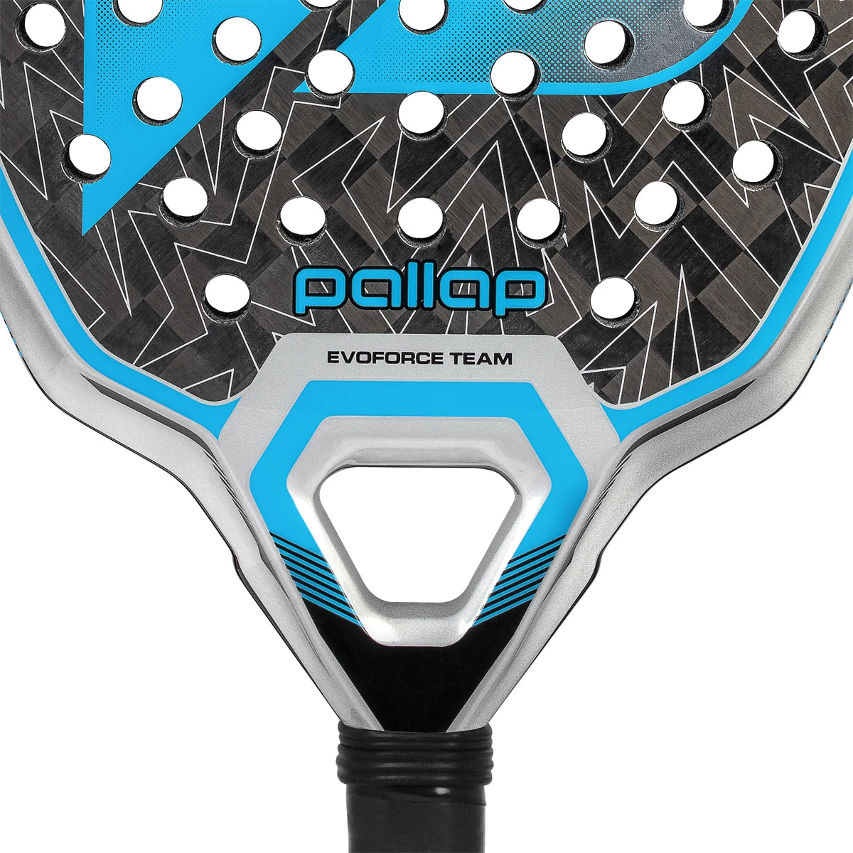 RAQUETA PADEL PALLAP EVOFORCE TEAM