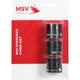SOBREGRIPS MSV CYBER WET x3