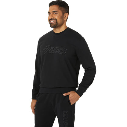 SUDADERA ASICS TRAINING CREW