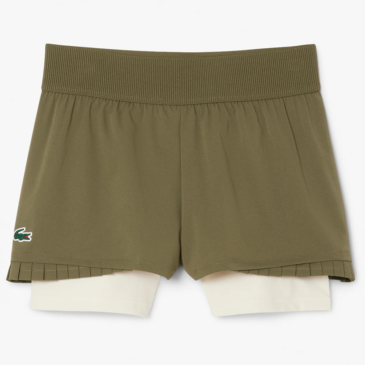 SHORT LACOSTE MUJER ATHLETE MELBOURNE
