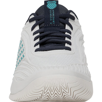 ZAPATILLAS K-SWISS HYPERCOURT EXPRESS 3 TODAS SUPERFICIES