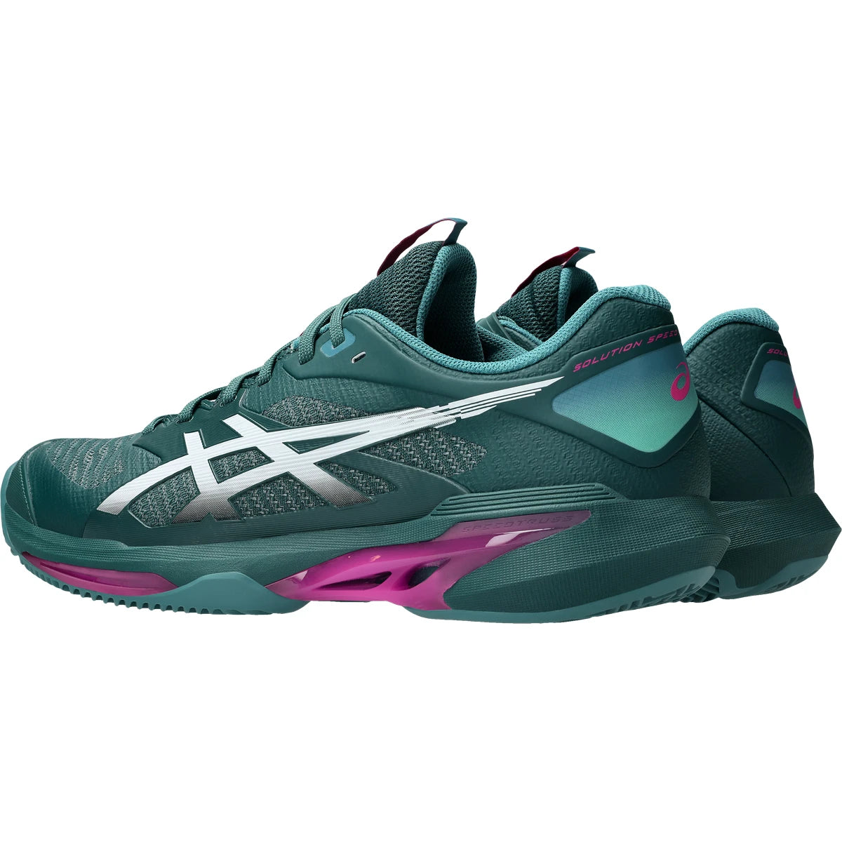 ZAPATILLAS ASICS SOLUTION SPEED FF 4 TIERRA BATIDA