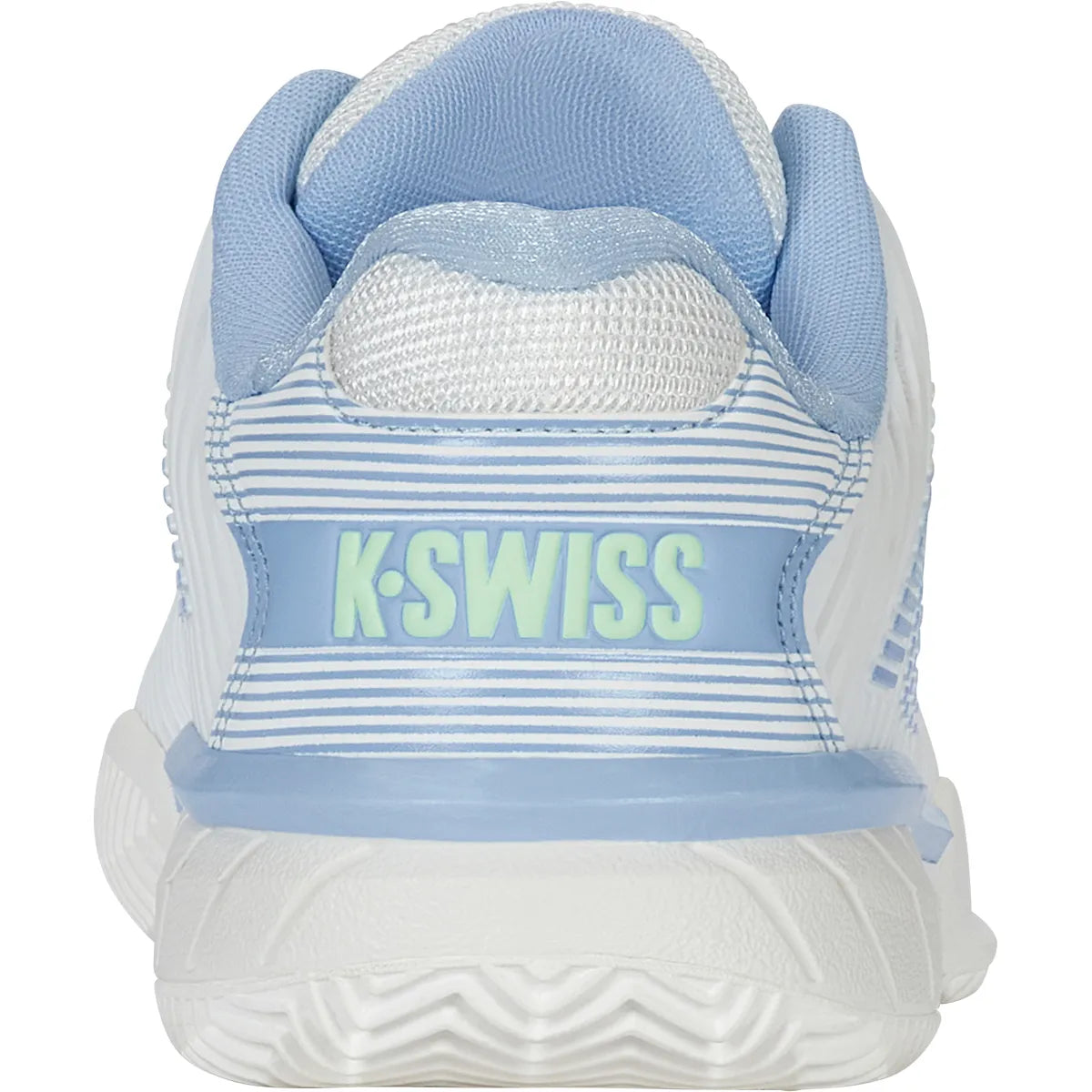 ZAPATILLAS K-SWISS MUJER HYPERCOURT EXPRESS 2 TIERRA BATIDA