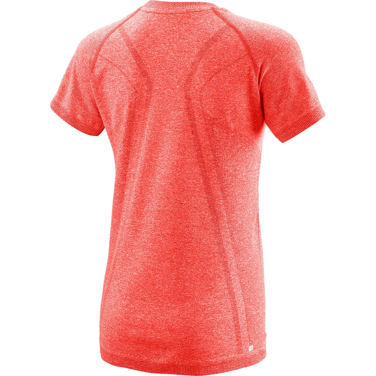 CAMISETA WILSON MUJER POWER SMLS CREW