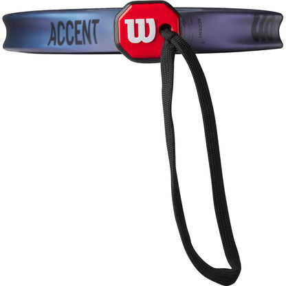 Raqueta de pádel Test Wilson Accent Padel
