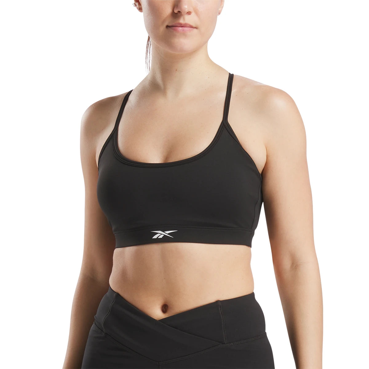 Sujetador Reebok Mujer Kendal Core Strappy