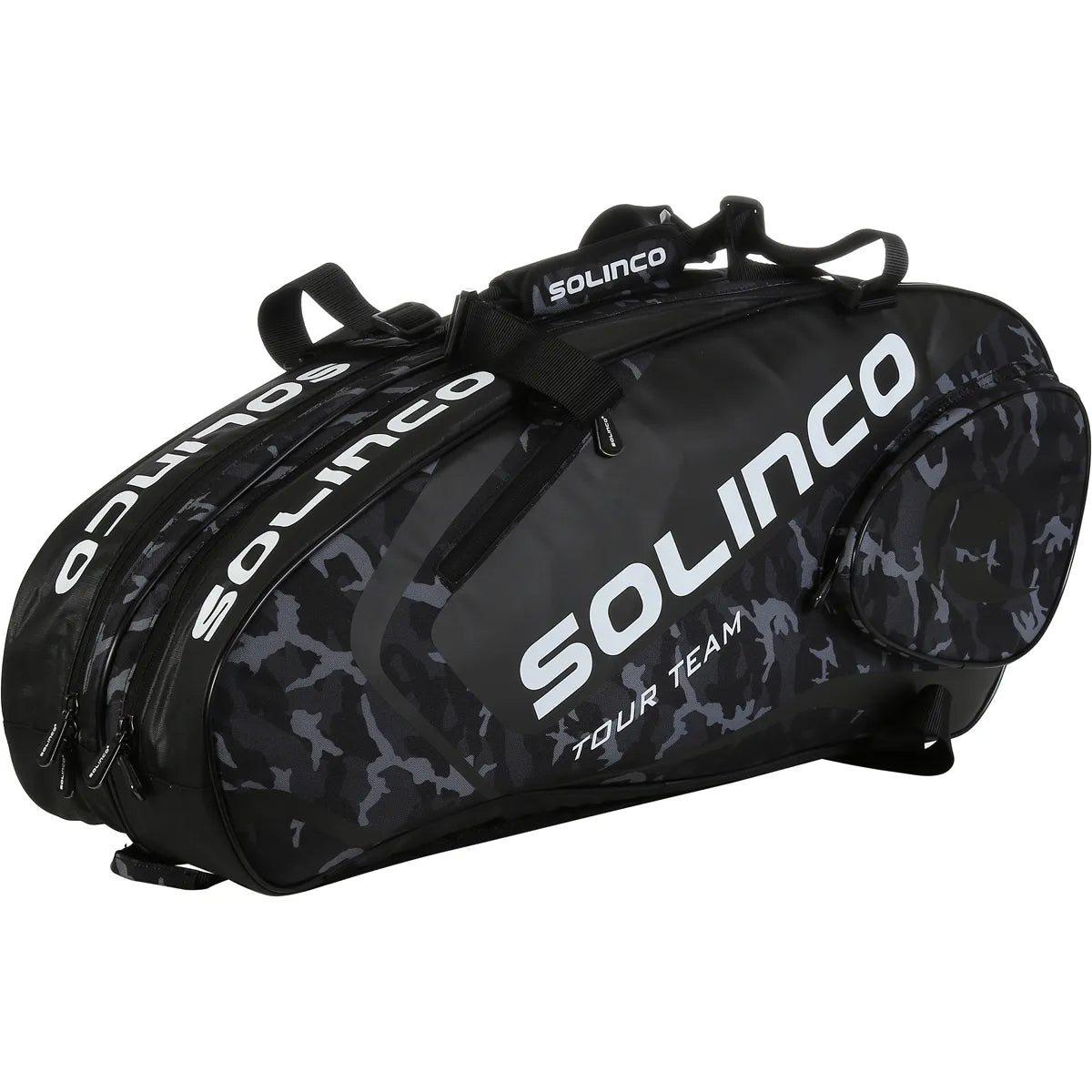 BOLSA DE TENIS SOLINCO TOUR TEAM CAMO 6R