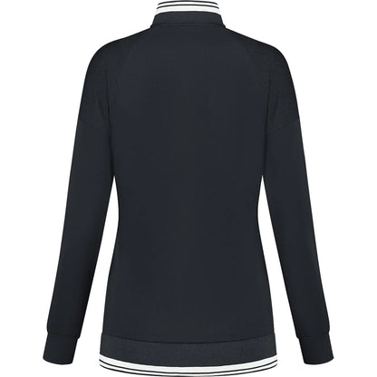 CHAQUETA DUNLOP NIÑA CLUB KNITTED