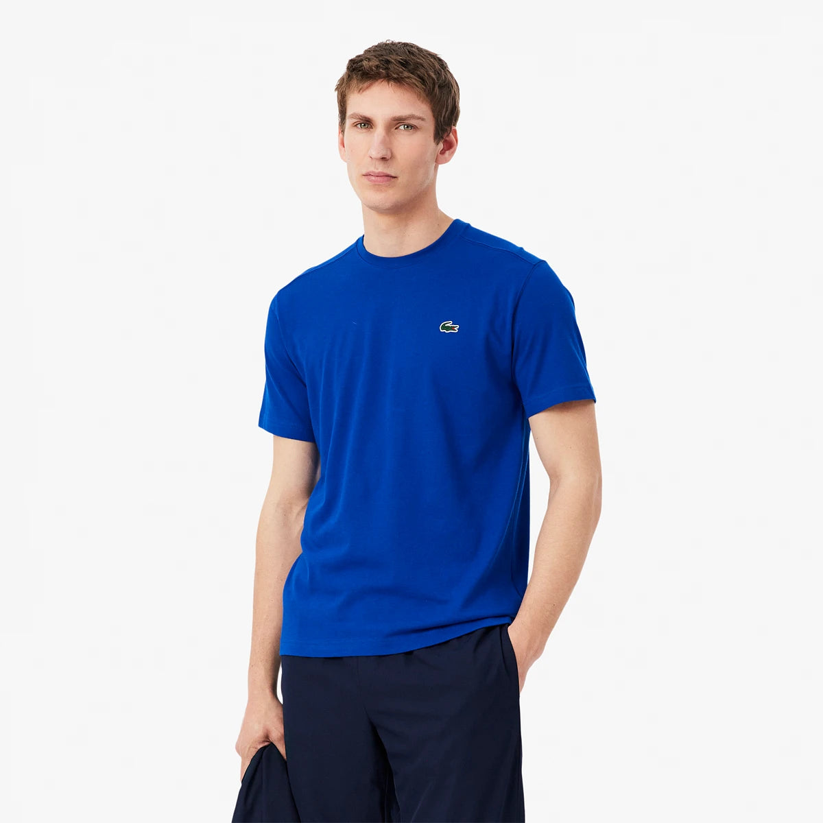 CAMISETA LACOSTE CORE PERFORMANCE CLASSIC