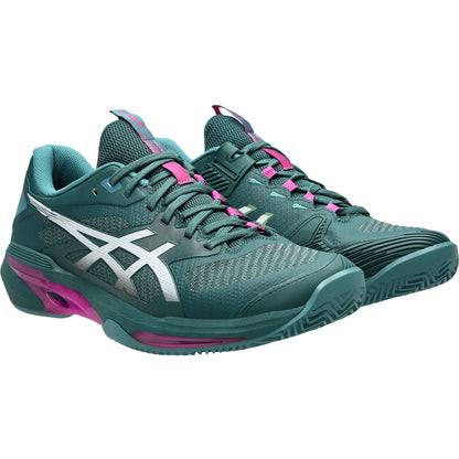 ZAPATILLAS ASICS SOLUTION SPEED FF 4 TIERRA BATIDA
