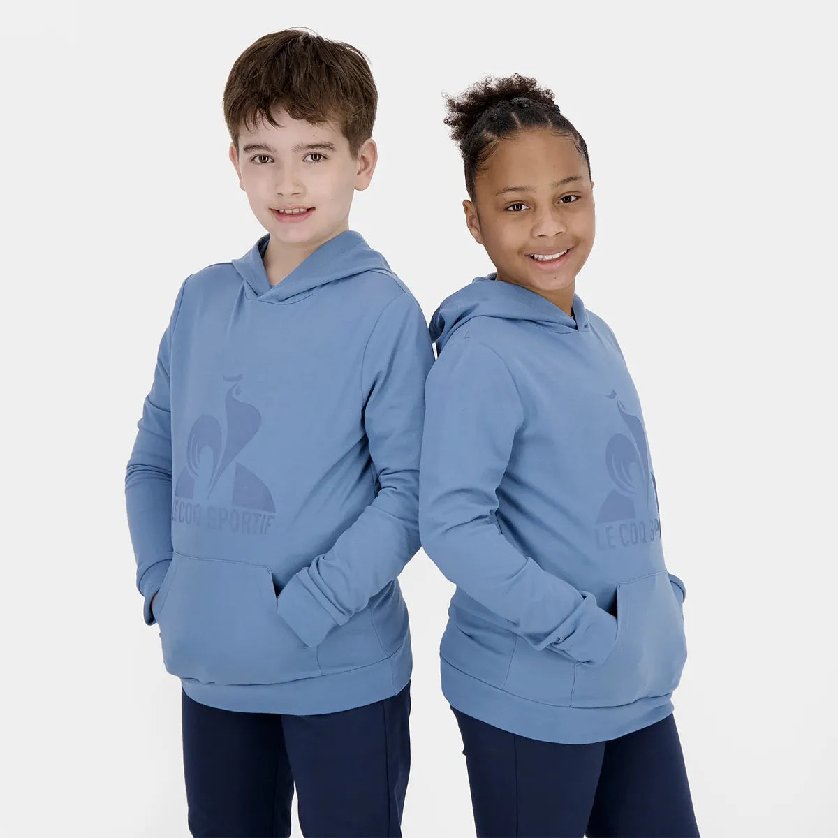 SUDADERA LE COQ SPORTIF JUNIOR ESSENTIEL