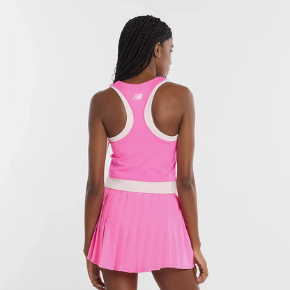 CAMISETA DE TIRANTES NEW BALANCE MUJER TOURNAMENT NOVELTY