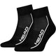 2 PARES DE CALCETINES HEAD PERFORMANCE QUARTER