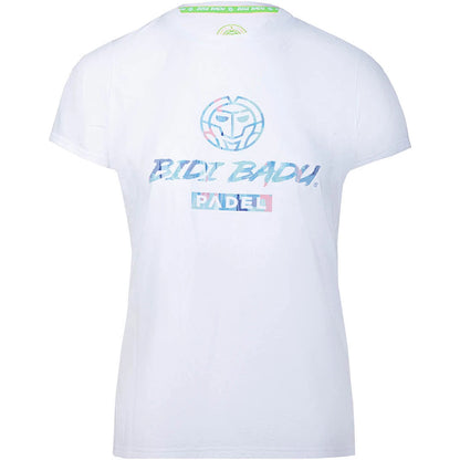 CAMISETA BIDI BADU MUJER SHENZI PADEL