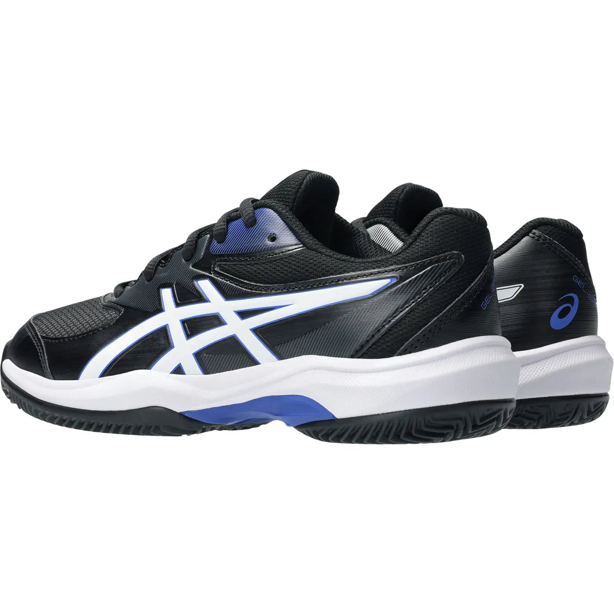 ZAPATILLAS ASICS JUNIOR GEL GAME GS TIERRA BATIDA