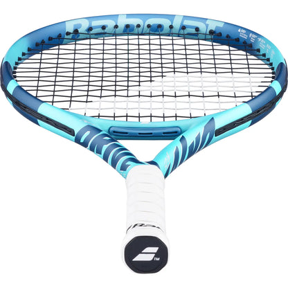 RAQUETA BABOLAT PURE DRIVE JUNIOR 25 LIGHT BLUE (240 GR) (ENCORDADA)