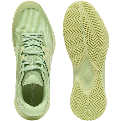 ZAPATILLAS LACOSTE POWER SERVE TODAS SUPERFICIES