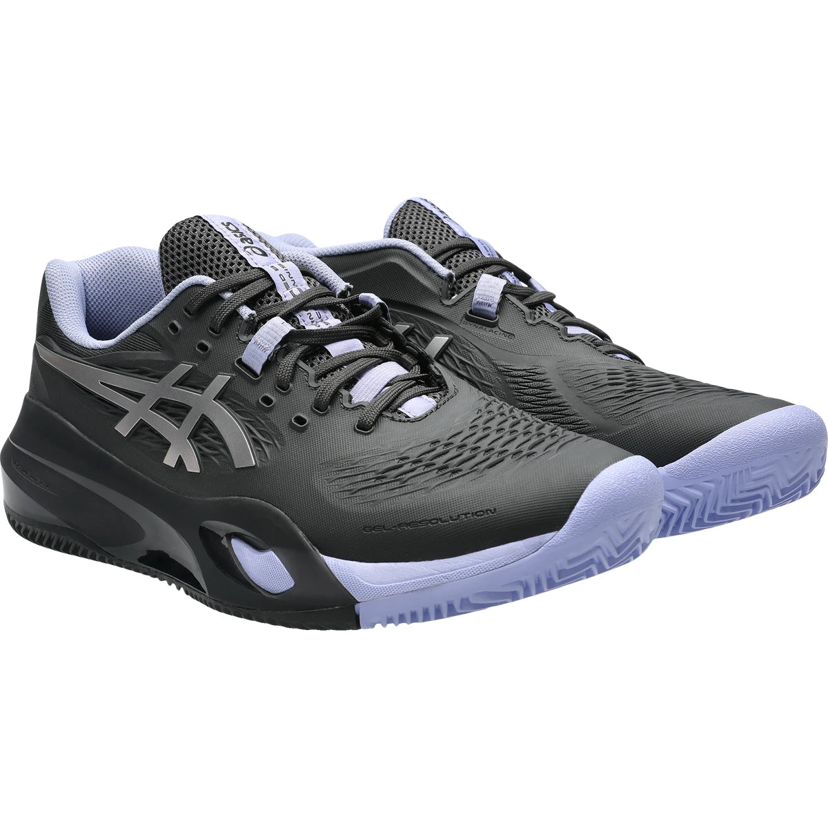 ZAPATILLAS ASICS GEL RESOLUTION X NIGHT ENERGY TIERRA BATIDA