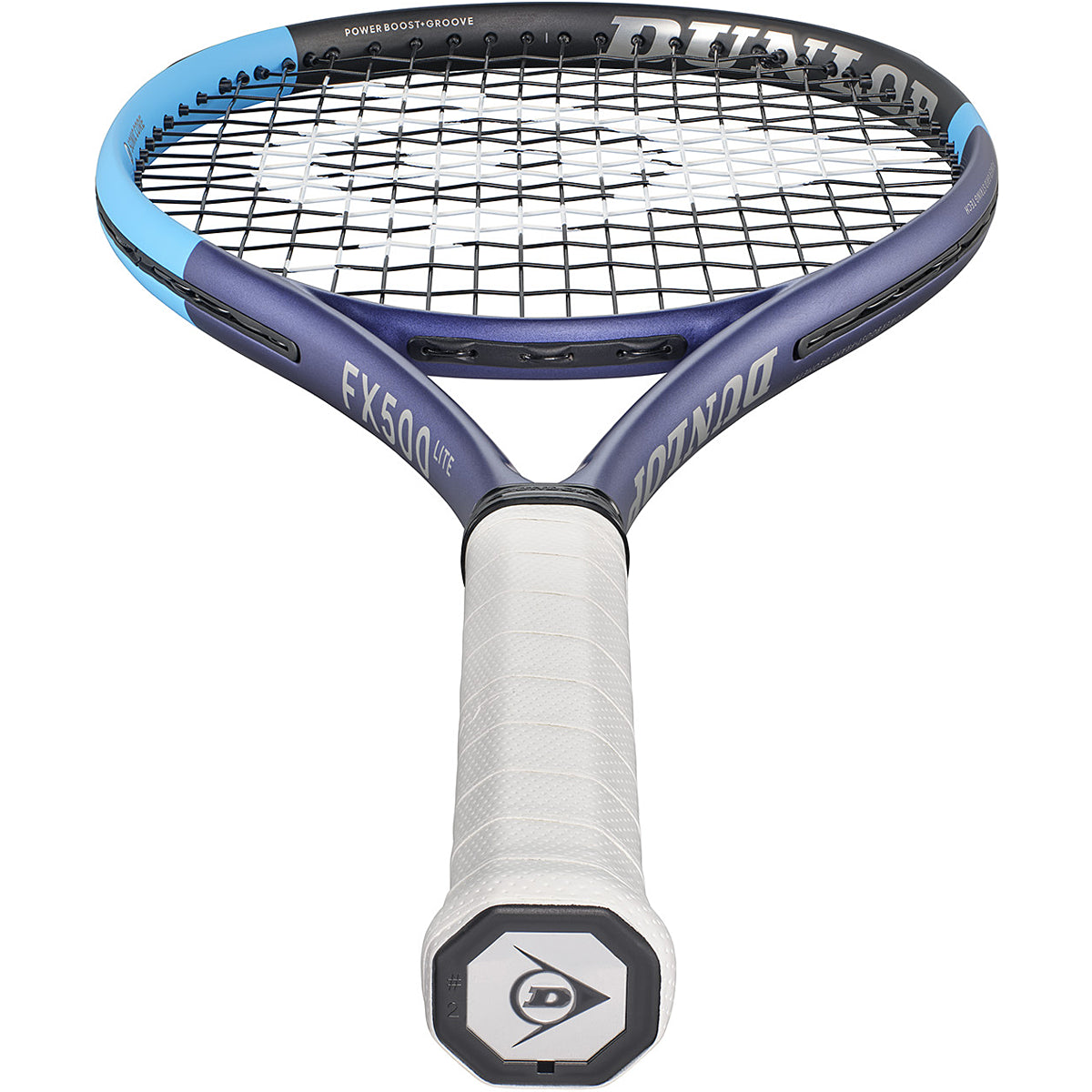 Raqueta Test Dunlop FX 500 Lite (270 Gr)