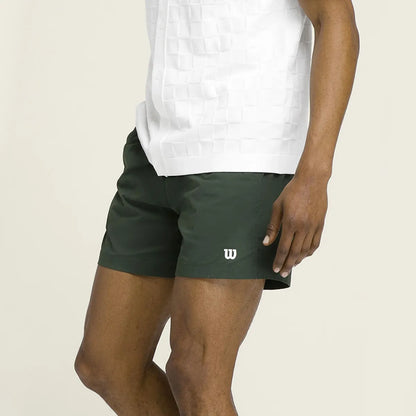 PANTALÓN CORTO WILSON TENIS 6IN
