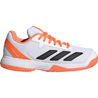 ZAPATILLAS ADIDAS JUNIOR COURTFLASH