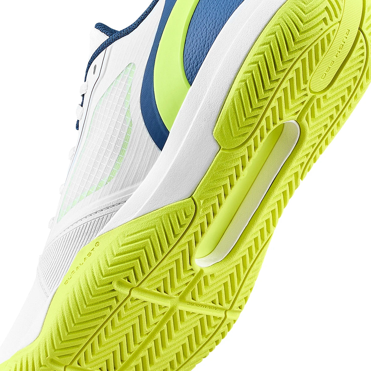 ZAPATILLAS WILSON JUNIOR RUSH PRO 5 TODAS SUPERFICIES