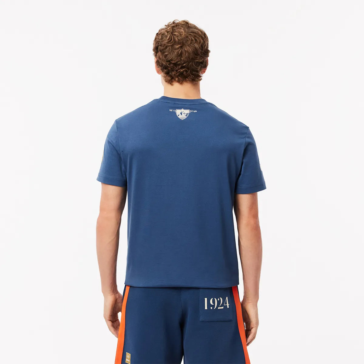 CAMISETA LACOSTE HERITAGE 1924