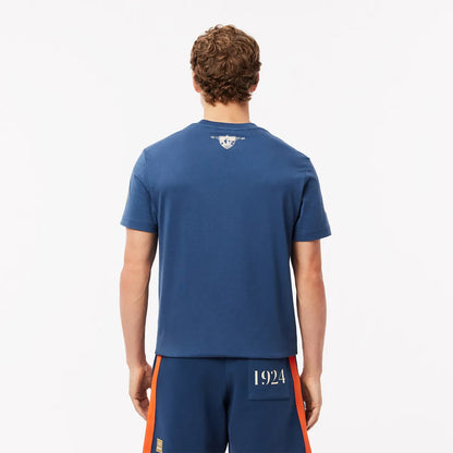 CAMISETA LACOSTE HERITAGE 1924