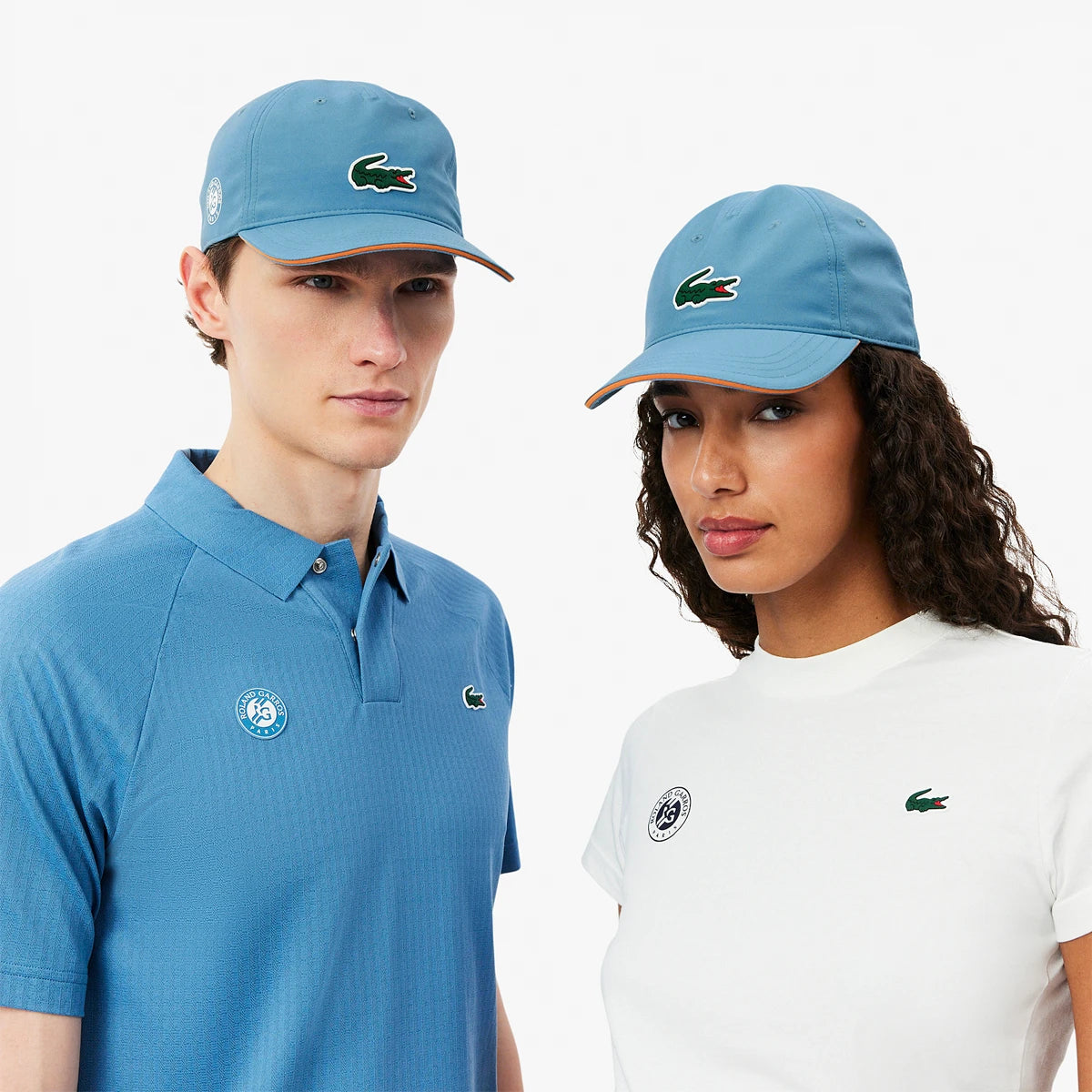 GORRA LACOSTE ROLAND GARROS