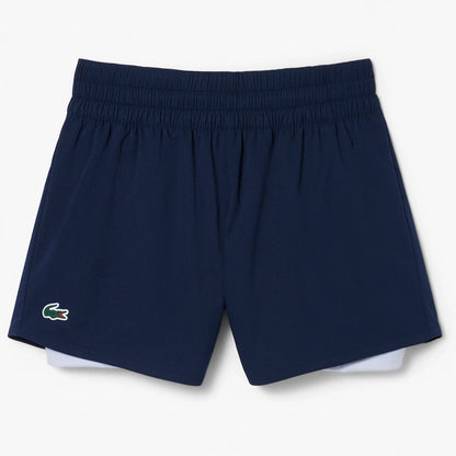 SHORT LACOSTE MUJER MONTE CARLO