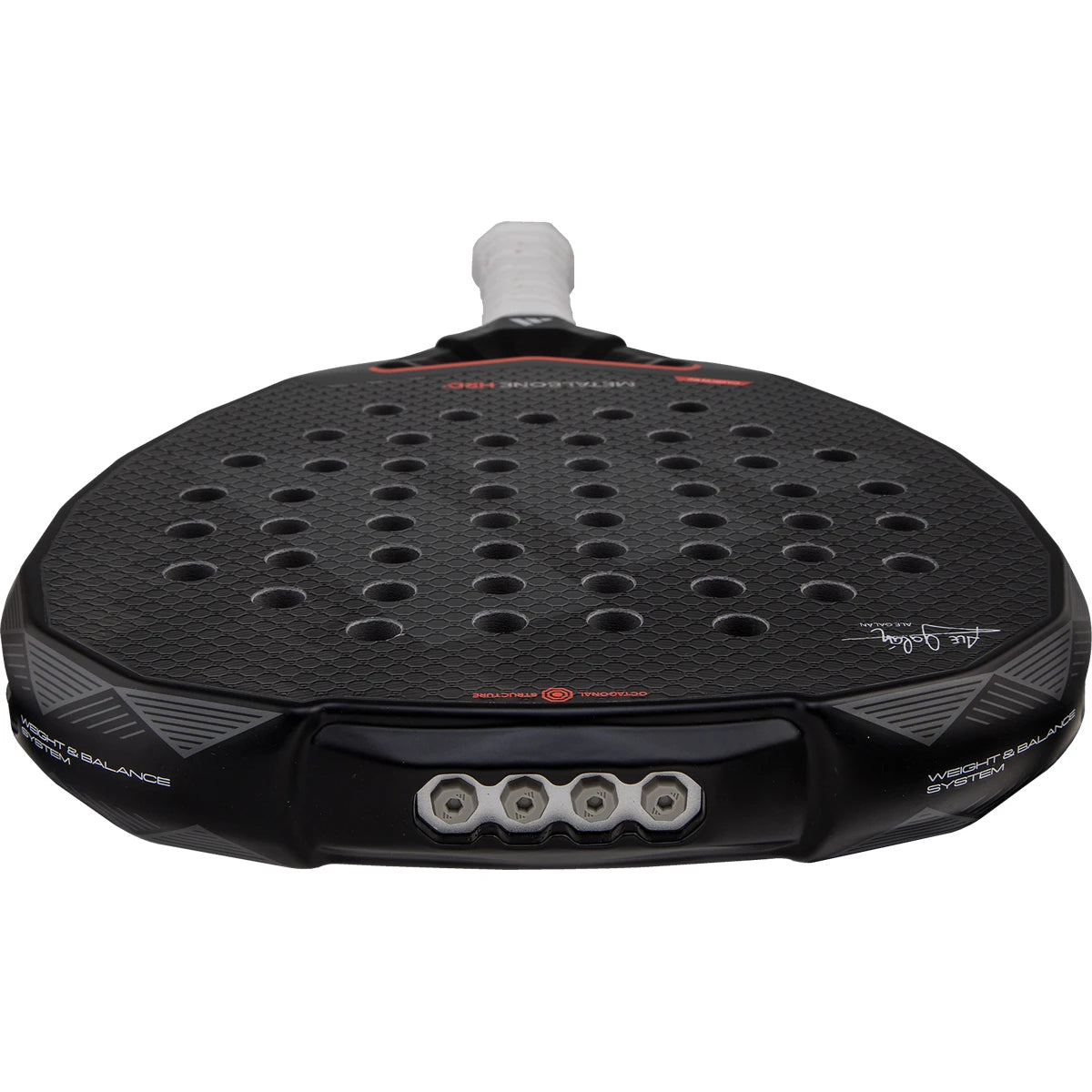RAQUETA DE PÁDEL ADIDAS METALBONE HRD+ 3.4