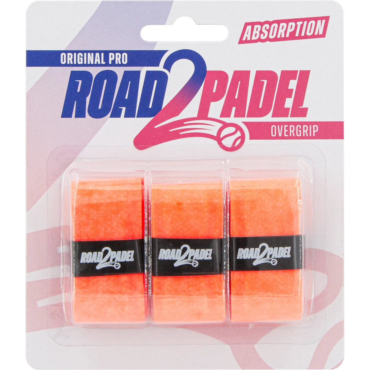 3 SOBREGRIPS ROAD2PADEL ORIGINAL PRO