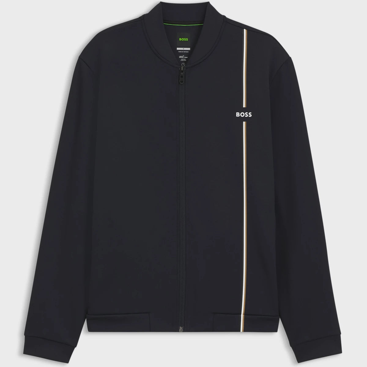 CHAQUETA BOSS GAME FULL ZIP