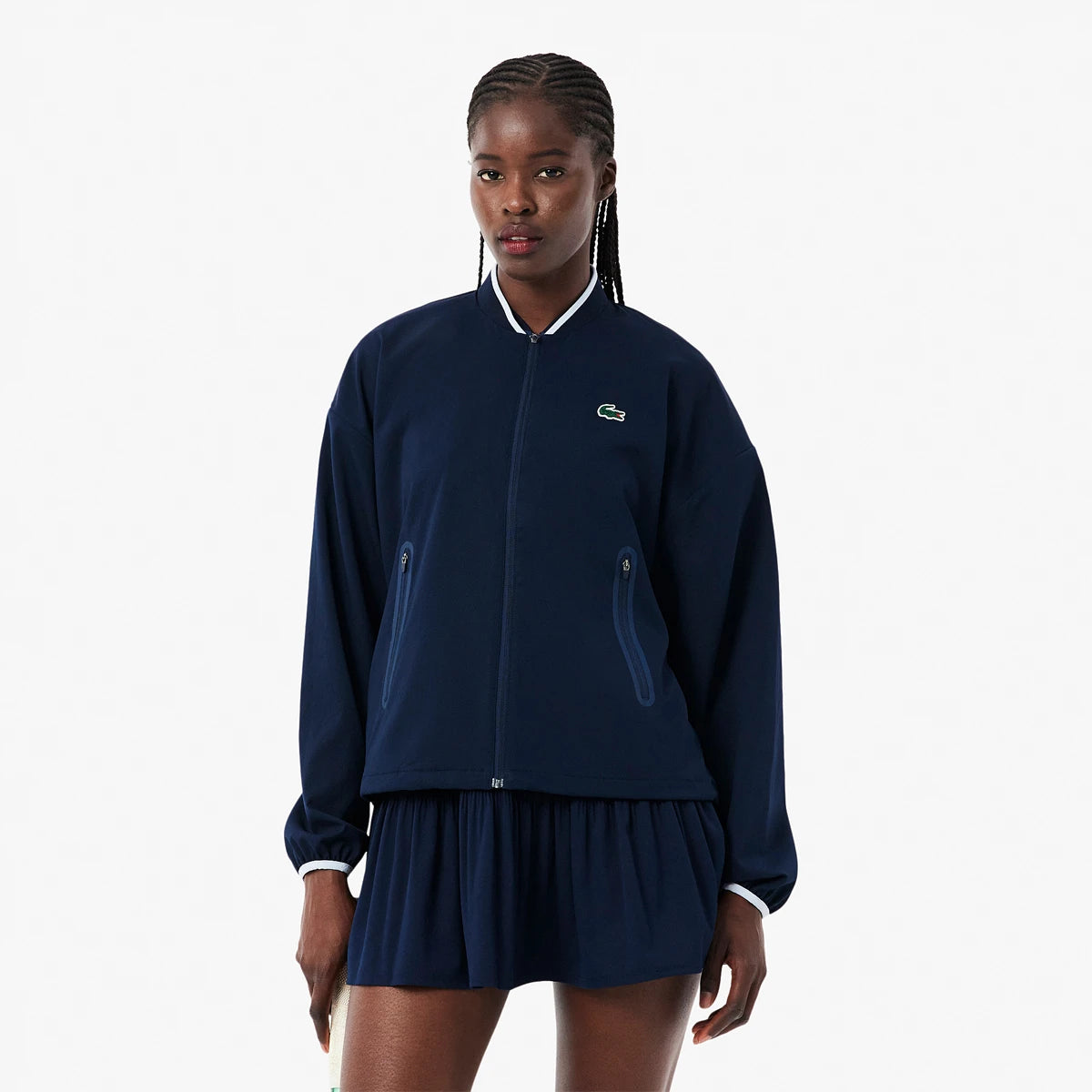 CHAQUETA LACOSTE MUJER