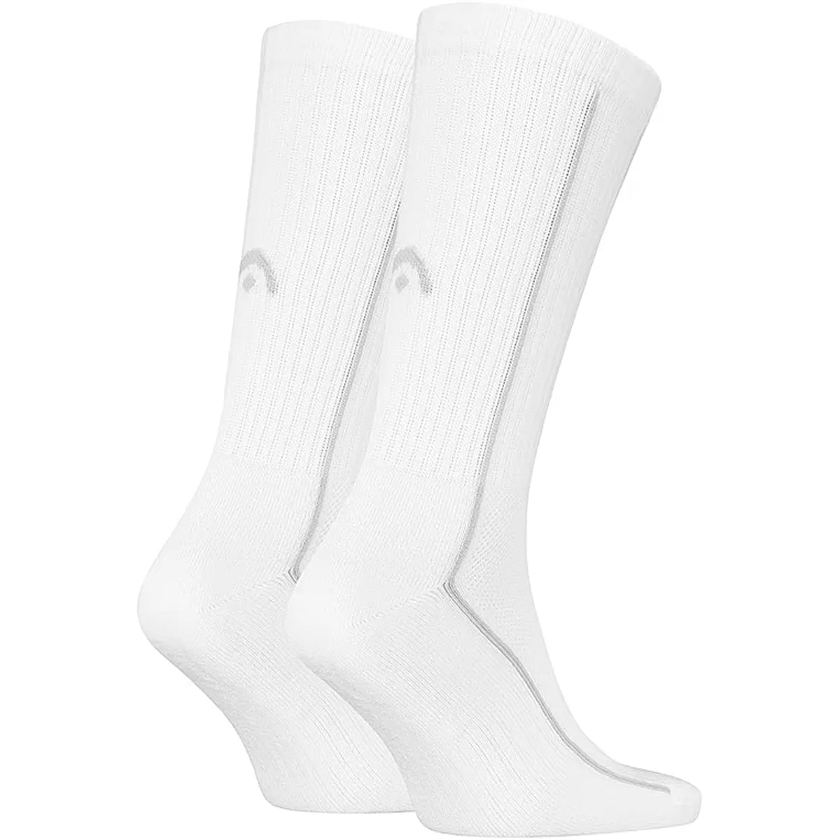 2 PARES DE CALCETINES HEAD PERFORMANCE CREW (LARGOS)