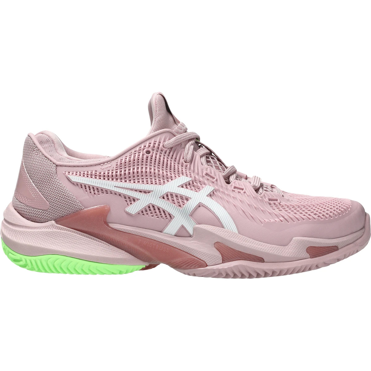 ZAPATILLAS ASICS MUJER COURT FF3 TIERRA BATIDA