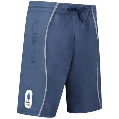 SHORT LE COQ SPORTIF FRANCE OLYMPIQUE VILLAGE